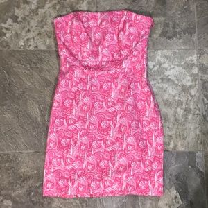 NWT Vineyard Vines Strapless Dress
